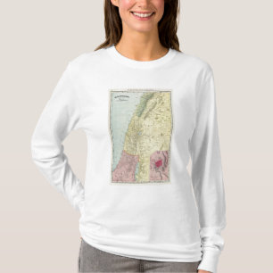 Palestina 4 tee shirt