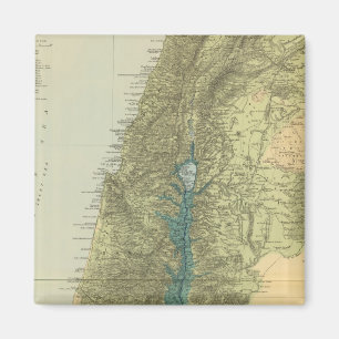 Palestina 5 magnet