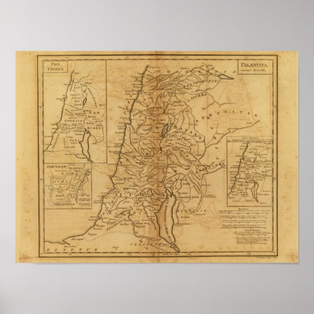 Palestina 5 poster (Framsidan)