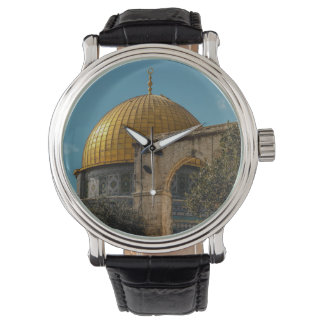 Palestina, al-Aqsa-moskén Armbandsur