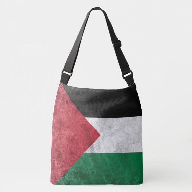 Palestina Axelväska (Framsida)