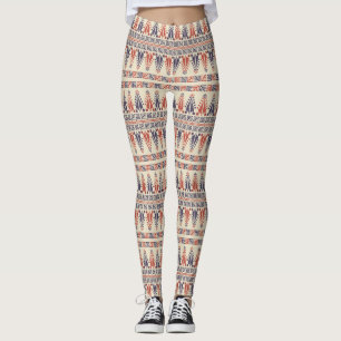 Palestina broderidesign leggings