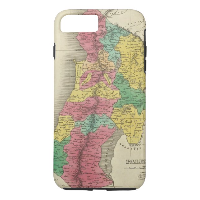 Palestina Case-Mate iPhone Skal (Baksida)