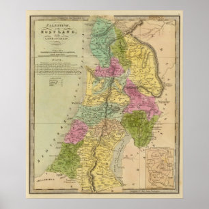 Palestina eller Heliga Poster