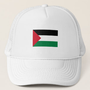 Palestina Flagga Baseball Hat Keps