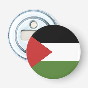 Palestina-flagga Flasköppnare