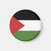 Palestina-flagga