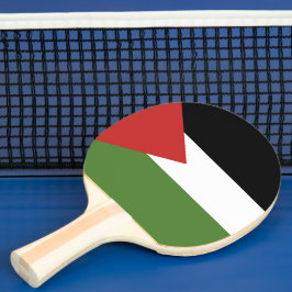 Palestina-flagga Pingisracket