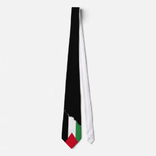 Palestina flagga slips
