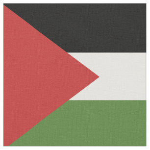 Palestina-flagga Tyg