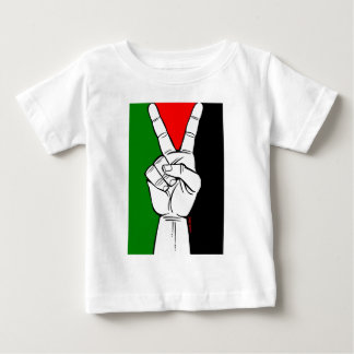 PALESTINA FLAGGAFREDSTECKEN TRÖJA