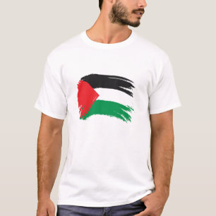 Palestina Fritt Palestina Fritt Gaza T Shirt