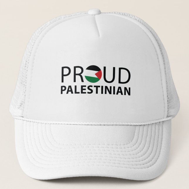 Palestina, fritt Palestina Keps (Framsida)