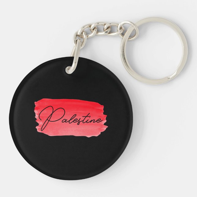 Palestina, Gaza fritt (Baksidan)