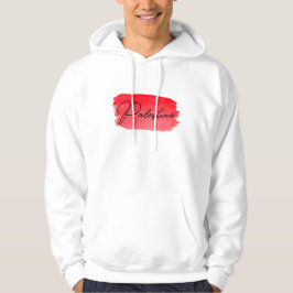 Palestina, Gaza fritt Hoodie