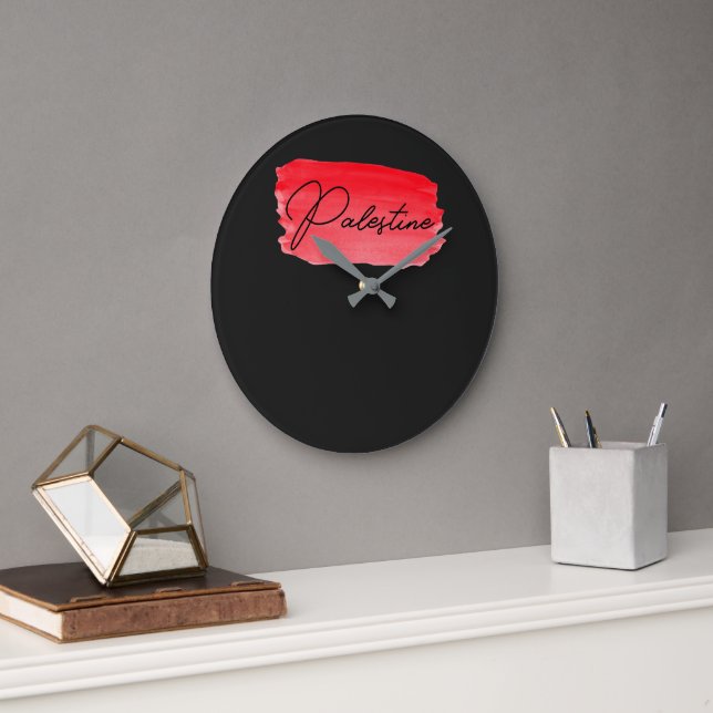 Palestina, Gaza fritt Stor Klocka (Kontor)