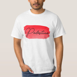 Palestina, Gaza fritt T Shirt