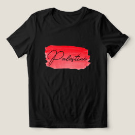 Palestina, Gaza fritt T Shirt