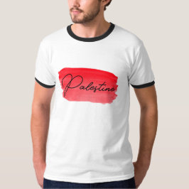 Palestina, Gaza fritt T Shirt