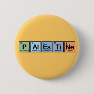 Palestina gjorde av inslag knapp