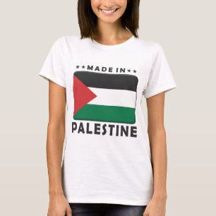 Palestina gjorde tee