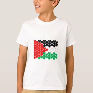 Palestina hjärtor tee