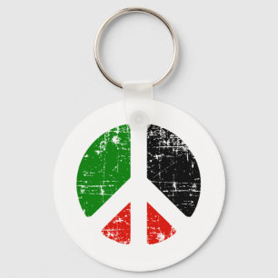 Palestina i fred nyckelring