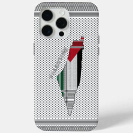 Palestina Iphone case - Palestina Scarf Fodral