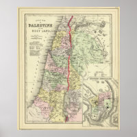 Palestina, Jerusalem 2