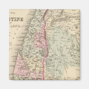 Palestina, Jerusalem Magnet