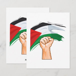 Palestina Julkort