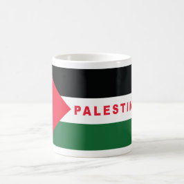 Palestina Kaffemugg