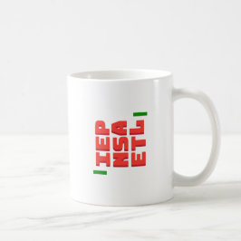 Palestina Kaffemugg