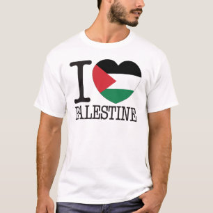 Palestina kärlek v2 tröja
