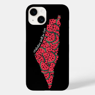 Palestina Karta fullt Watermelons   Gratis palesti