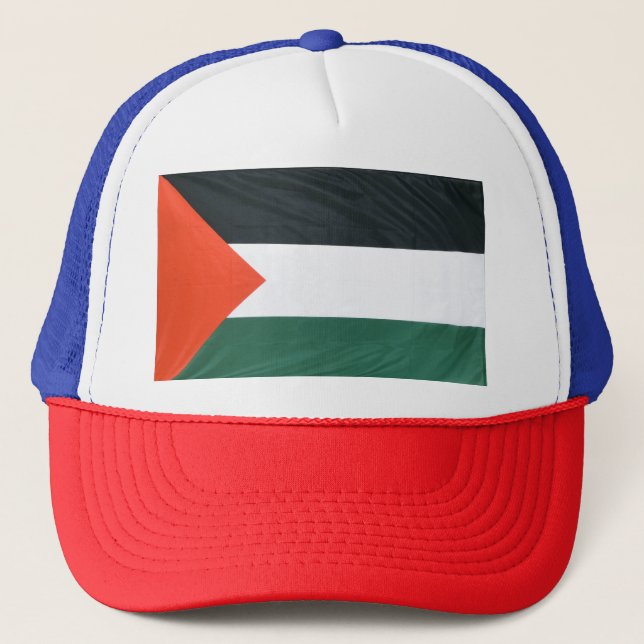 Palestina Keps (Framsida)