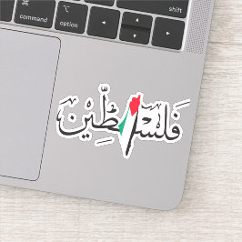 Palestina Klistermärken