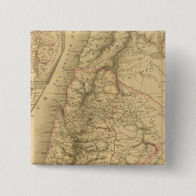 Palestina Knapp (Framsida)