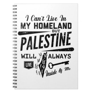 Palestina kommer alltid att leva i mitt blk anteckningsbok