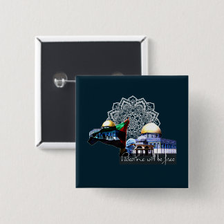 Palestina kommer att bli ett fritt palestinskt Gaz Knapp