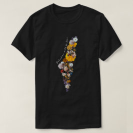Palestina kommer att vara fritt t shirt