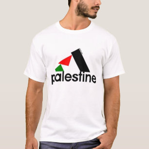 Palestina logotyp tee