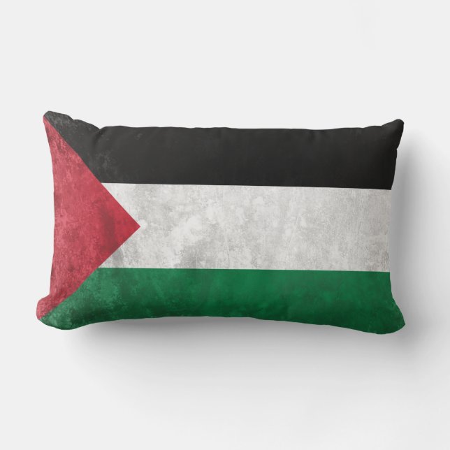 Palestina Lumbarkudde (Framsida)