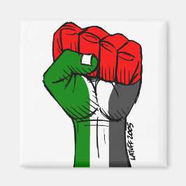 Palestina magnet