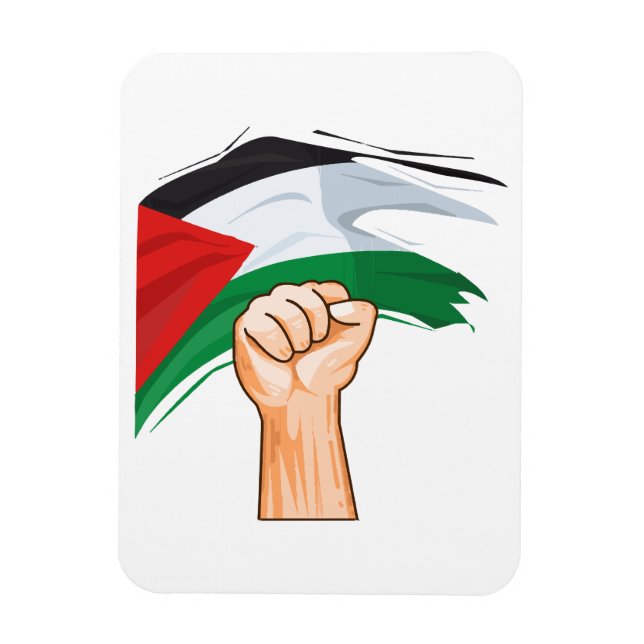 Palestina Magnet (Vertikal)
