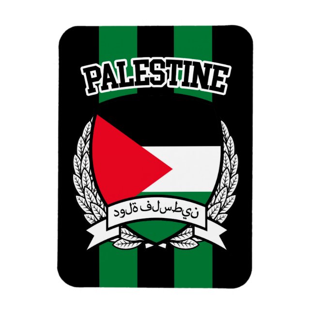 Palestina Magnet (Vertikal)