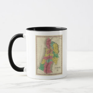 Palestina Mugg