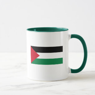 Palestina* Mugg