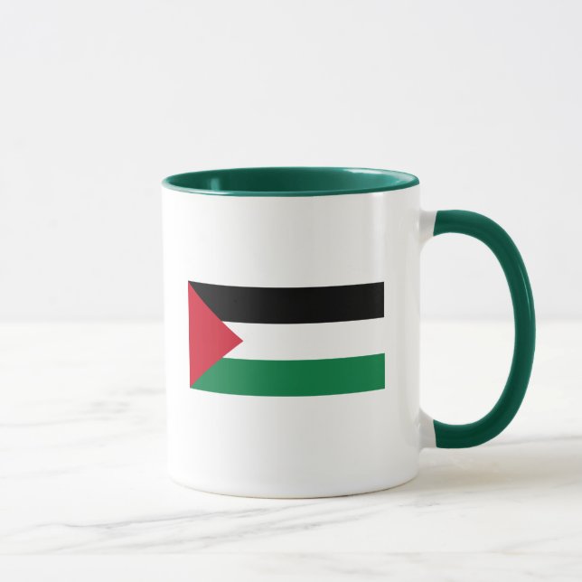 Palestina* Mugg (Höger)