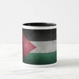 Palestina-mugg Mugg